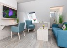 Haus Strandkorb FeWo Strandkob 3