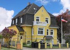 Strandhaus/Stranddistel