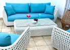 Casa Blue Night