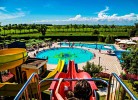 Feriendorf San Francesco Deluxe Lodge Sea View Suite für 2 Personen