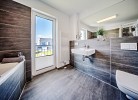 Schleivilla Hafenmeister by Seeblick Ferien ORO,Billardtisch,Kicker,Kamin,Sauna