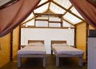 Camping Principina Zelt Tenda Safari