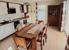 K77 - 5 Sterne Ferienhaus mit Sauna, grossem Garten  direkt am See in Roebel an der Mueritz