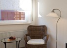 Inselblume 05 - Große Ferienwohnung in Landkirchen mit Hund