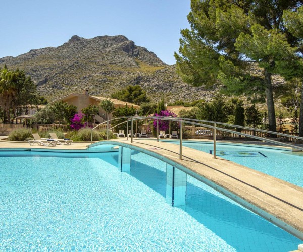 H2914 Finca Gran Voramar Cala San Vicente