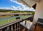 Ferienwohnung 'Waldblick' mit Balkon und Dachterrasse mit traumhaftem Südblick - Mein SWH