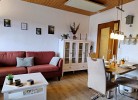 Ferienwohnung 'Waldblick' mit Balkon und Dachterrasse mit traumhaftem Südblick - Mein SWH