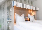Haus Strandkorb FeWo Strandkob 3