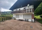 Freizeitheim Wilhelm Kiefer Haus mit großem Grundstück, Feuerstelle, Tennisplatz