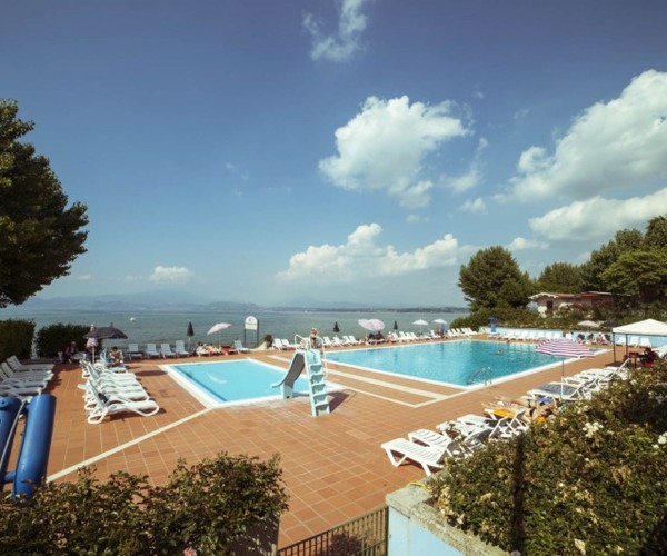 Ferienpark Wien Zweizimmer-Bungalow 4G A2