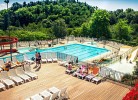 Ferienanlage Norcenni Mobilehome Happy Premium