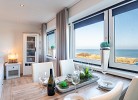 'Strandhuus' (ehem. Strandhotel), Wohnung 222 'Nordlicht 2' (Typ II)