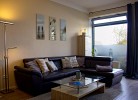 Inselblume 49 - Ferienwohnung im Erdgeschoss der Strandburg