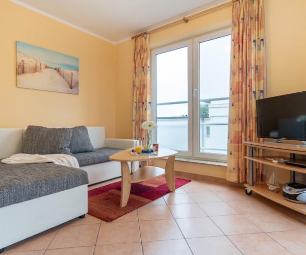 Haus Windjammer, Wohnung 8 'Seehund'