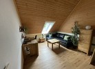 Galeriewohnung Schwarzwaldschick mit hochwertiger Ausstattung