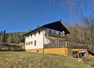 Freizeitheim Wilhelm Kiefer Haus mit großem Grundstück, Feuerstelle, Tennisplatz