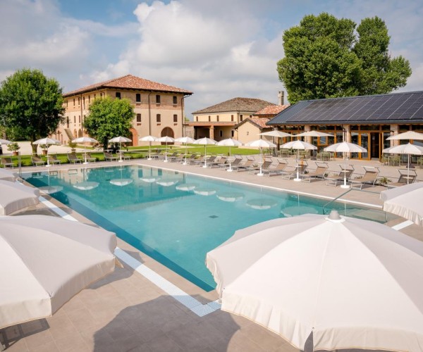 Barchessa Cappelletto Wohnung 4P2C1