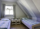 Zum Reetdachhaus am Haff  Möwennest