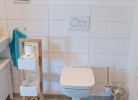 Inselblume 47 - Luxus Ferienwohnung in Burg, mit Dachterrasse