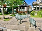 Haus Larus, direkt am Strom