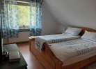 Fewo Merle mit Balkon