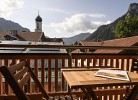 Sternenhimmel - Ferienwohnung 'Hase' Nr. 8 in Oberammergau