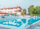 Camping Iris Park Bungalow Agora