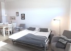 02 Ferienwohnung 'Strandnest 1'  Strandburg App.0.2 rechts