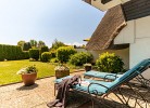 'Am hohen Ufer', Reetdach-Haus 'Ocean Breeze 136'