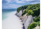 FeWo unter Reet am Wald Rügen