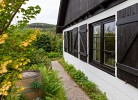 Luxus-Ferienhaus No.13  mit Komfort-Sauna in Naturlage