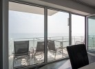 Haus 'Zur Mole', Wohnung 13 'Meerblick'