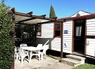 Feriendorf Benedetto Mobilehome Chalet Thaiti