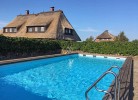 Haus Wattblick OG. mit Pool