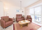 Haus Duhner Brise, Whg. 3, Seesicht,  Nordstr. 3 - 7, 27476 Cuxhaven- Duhnen