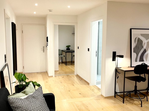 Feriennwohnung Im Städtle