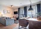Appartmenthaus 'Südstrand 44', Wohnung 18 'Die Panoramaecke'