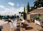Hotel Pelegrin Plava Laguna Classic Zimmer mit Balkon und Parksicht inkl. Halbpension
