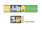 Ferienanlage Marco Polo Zweizimmer-Wohnung Bilo B5