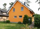 12 - familienfreundliches Ferienhaus mit grossem Garten und Seeblick