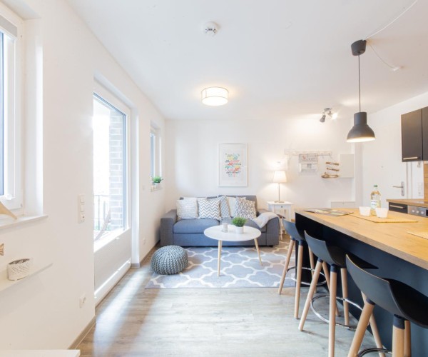 Ferienwohnung Bude 37 Whg 7