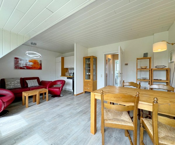 Ferienwohnung mit Balkon
