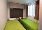 Internazionale Eden Mobilehome Giada für 6 Personen
