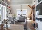 'Strandhüüs', Wohnung 7 'Ostseeloft'