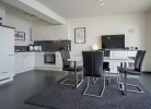 Haus 'Zur Mole', Wohnung 13 'Meerblick'