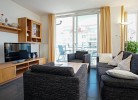 'Strandpark Großenbrode', Haus 'Sonnenschein', Wohnung 22 'Sandburg'