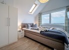 Kaptein's Lounge by Seeblick Ferien, 180 Grad Panoramablick, Sauna, Kamin, Whirlpool, bis 6 Pers.