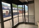 Revier schlicht und bahnsinnig