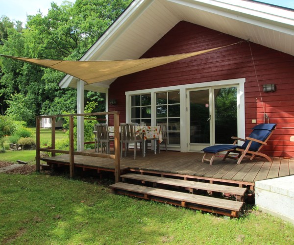 Ferienhaus Am Buchenberg