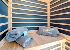 Ferienhaus Am Meer by Seeblick Ferien ORO, direkte Wasserlage,Sauna,Kamin